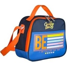 Be Happy Çocuk Beslenme Çantası Lacivert