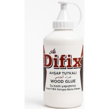 Beyaz Ahşap Tutkalı, Su Bazlı, Pva Esaslı, Çok Amaçlı, Yüksek Yapışma Gücü, Kokusuz, Kolay Temizlenebilir, Hızlı Kuruyan, Ahşap, Mobilya, Karton ve Kumaş Uyumlu (700 Gram)