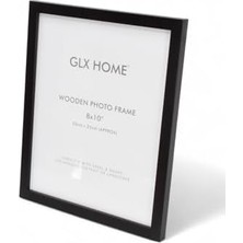 Ahşap Resim Çerçevesi 4'lü Set Halinde 20 x 25 cm Boyutunda