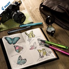 Pılot Explorer Roller Kalem, Mat Siyah, M