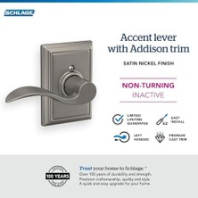 Sol El Kaza Zierteilen Kolu, F170 Acc 619 Addlh