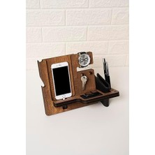 Masaüstü Organizer Ceviz