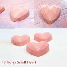 Siliko World Silikon Çikolata Sabun Mum Epoksi Reçine Kalıbı