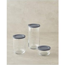 Fresh Safe Cam Baharatlik 380 ml Gri