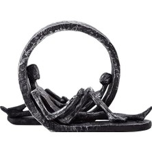 Coppia Biblo 31X13X22 cm