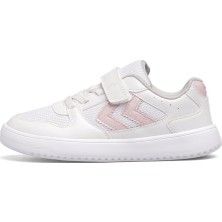 Hummel Kayno Sm Jr Kız Çocuk Beyaz Sneaker