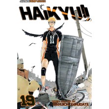 Haikyu!!, Vol. 19: Volume 19