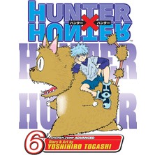 Hunter x Hunter, Vol. 6: Volume 6