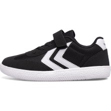Hummel VM78 Jr Çocuk Siyah Sneaker