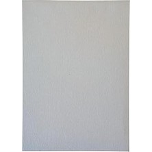 Prestij 17X24 cm Dokulu Karton Kapaklı Bloknot, 150 Yaprak, Düz, Gri