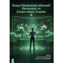 Dora Basım Yayın Kimya Öğretiminde Alternatif Kavramalar ve Çözüm Odaklı Öneriler 2