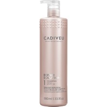 Cadiveu Isı ve Kimyasal Işlemlerden Kaynaklı Oluşan Hasarı Yoğun Onarıcı Saç Maske 980 ml