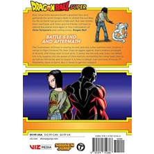 Dragon Ball Super, Vol. 9 (Volume 9)