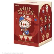 Why So Serious Sürpriz Paket Peluş Oyuncak