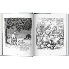 Robert Crumb. Sketchbook Vol. 6. 1998-2011