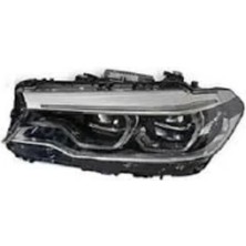 Far Sol LED Adeptive 63117214961-ARTEB Bmw 5 Serisi G30 17-20 Arası Uyumlu  