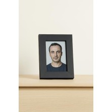 Ahşap Resim Çerçevesi 3'lü Set Halinde 5 x 7.6 cm Boyutunda