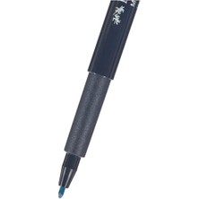 Metalik Markör Buz Mavisi, 10'lu