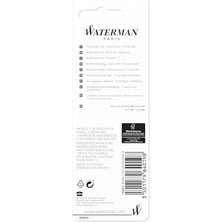 Roller Kalem, Tekli Blister, (F) Uç, Siyah - 1964019