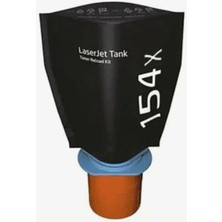 Hp Uyumlu W1540X (154X) Toner Reload Kit (5k)