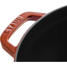 405112980 Döküm Tencere, Yuvarlak, Tarç