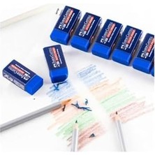 Castell Silgisi Mavi 3'lü