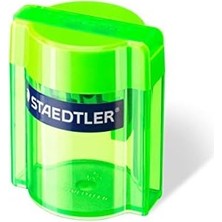 513 001 Süper Çift Bölmeli Kalemtıraş