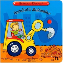 Hareketli Kitaplar Hareketli Makineler