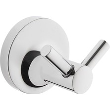 Base 300 A44111 Askı, Ikili, Krom