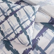 Briza  Standart  Nevresim Takımı, Mavi, Çift Kişilik