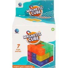 Smile Games Oyun Manyetik Bloklar