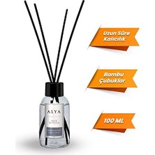 Alya Wave Bambu Çubuklu Oda Kokusu 100 ml