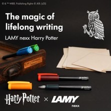 Nexx Dolma Kalem Alüminyum Gövde, M Uç, Hufflepuff