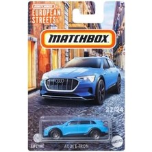 Matchbox Avrupa Araçları Serisi 22/24 E-Tron