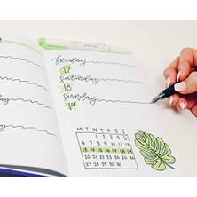 Pen Sarasa Jel Ink Pen – Siyah (3 Adet)