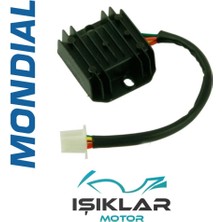 Mondial Sfc 50 Snappy Regulator MND0021