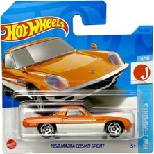 Tekli Arabalar 1968 Cosmo Sport HKJ14