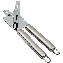 Group - Paslanmaz Çelik Pürüzsüz Yan Kesim Konserve Şişe Teneke Açacağı