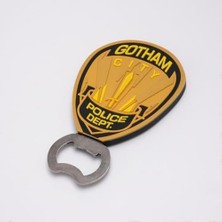 - Gotham City Collectible Lisanslı Manyetik Şişe Açacağı