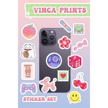 Laptop Seti 14 Adet Notebook Tablet Telefon Ajanda Defter Seti