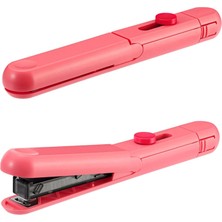 10SK Motıck Zımba Makinesi, No:10, Pembe