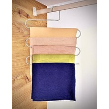 Biricik Pantolon Askısı Krom