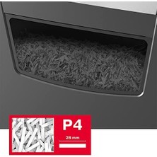 2104571EU Momentum Evrak Imha Makinesi X410