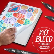 Akrilik, Doğa Tonları,yuvarlak UÇ,12LI Bl