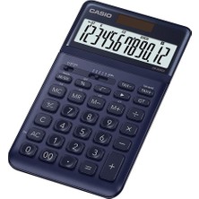 Casio JW-200SC-NY 12 Hane Masa Tipi Hesap Makinesi Elektronik Eşya Gelişmiş Fonksiyonlar
