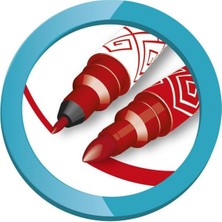 Maped 849010 Color Peps Duo 10 Renk Keçeli Kalem