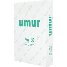 Ofis A4 Kağıt (80 gr 500 Adet)