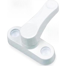 (5 Adet) Kapı Pencere Emniyet Kilidi Pimapen Pvc Için Koruma Kilit