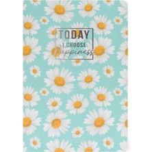 Okul Def A5 Çizgili Daisy