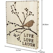 Hollow 26162 Büyük Harf Alfabe Hotstamps, 1 Adet, 0,63 Inç